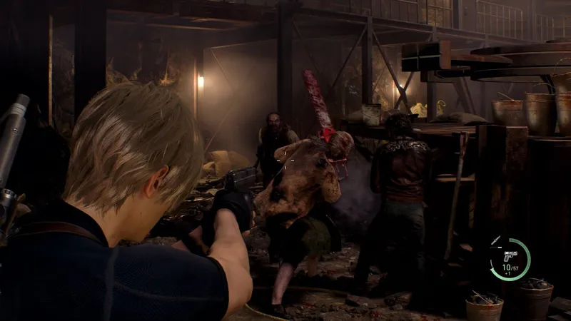 Resident Evil 4 (Remake)