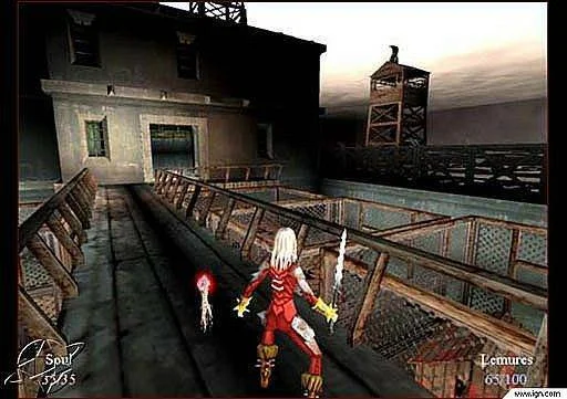 Nikdy nevydané hry – The Lost