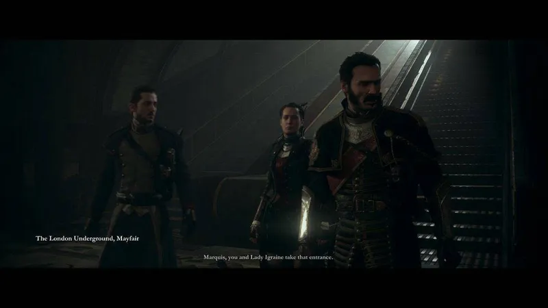 The Order: 1886