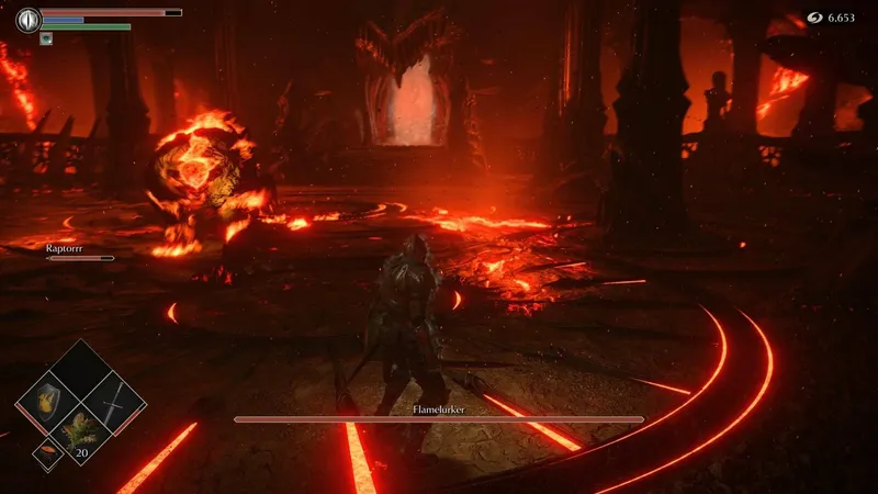 Demon's Souls (remake)