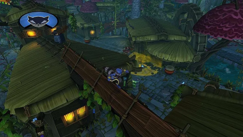 Sly Cooper: Thieves in Time