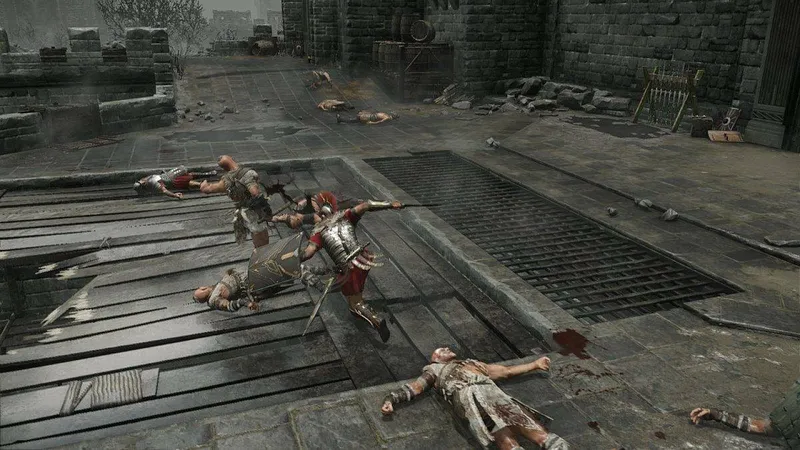 Ryse: Son of Rome