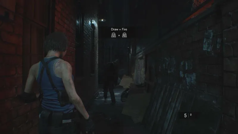 Resident Evil 3 (remake)