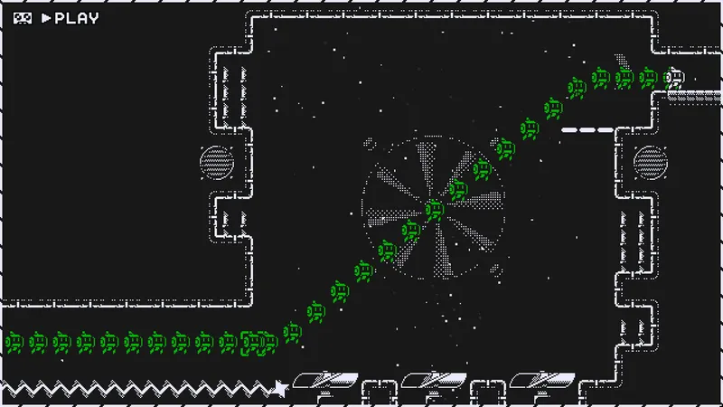 Příští rok vyjde pro konzole puzzle akční plošinovka MOTIONREC