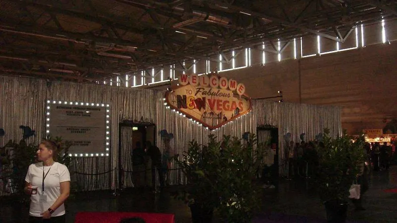 Záznam EA konference