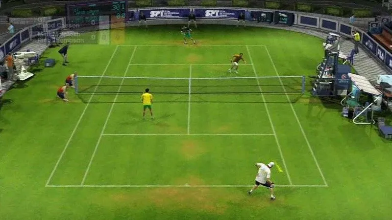 Virtua Tennis 2009