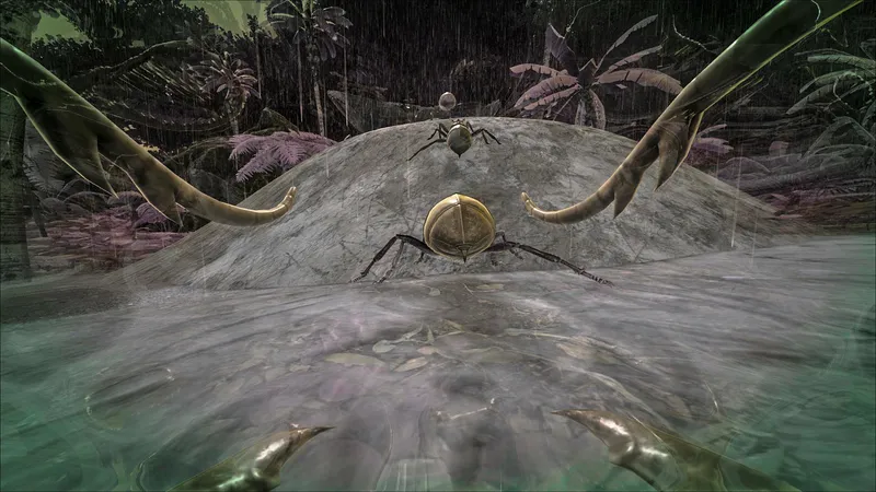 ARK: Survival Evolved