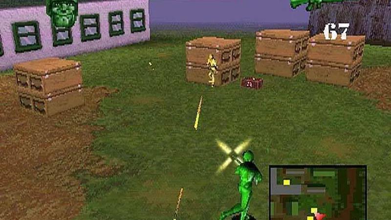 Army Men: Sarge's Heroes