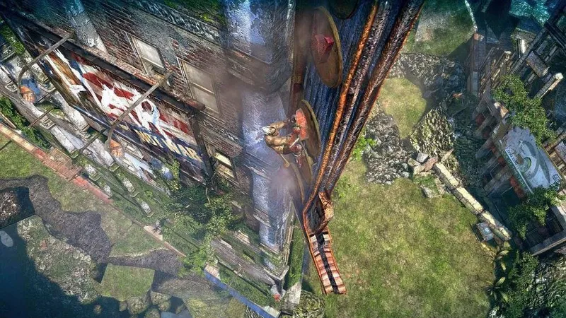 Enslaved: Odyssey to the West