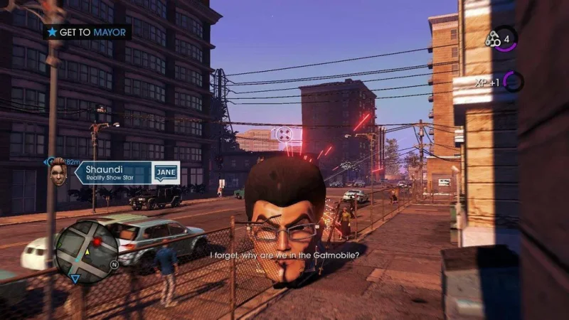 Saints Row IV Re-Elected a Gat out of Hell - Launch Trailer