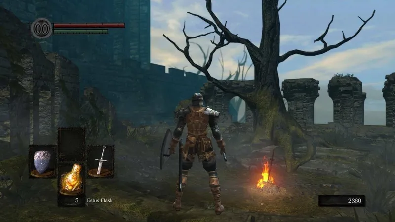 Dark Souls 1 Remastered