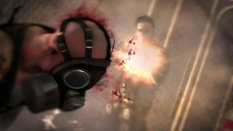 Nový Dead to Rights tento rok