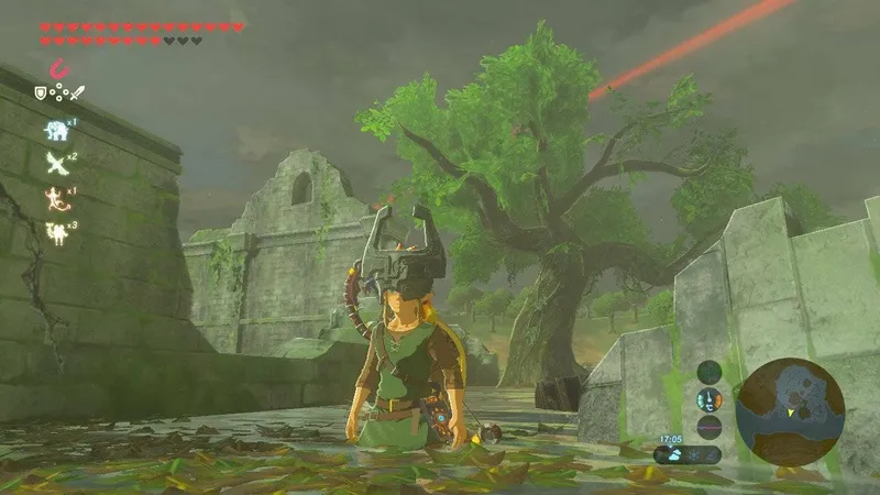 The Legend of Zelda: Breath of the Wild - The Master Trials