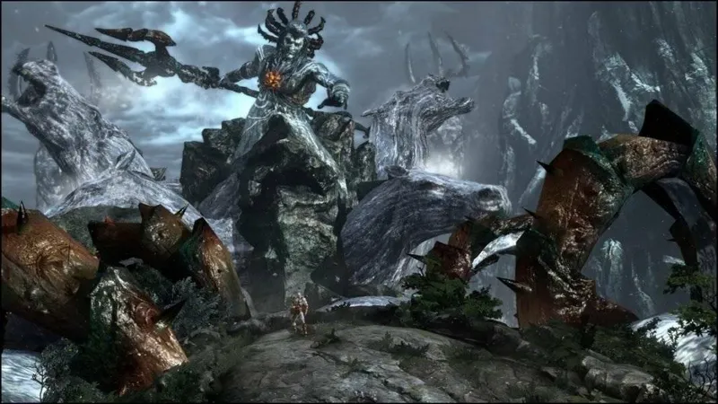 God of War 3: Remastered