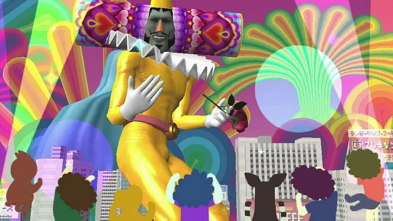Touch My Katamari