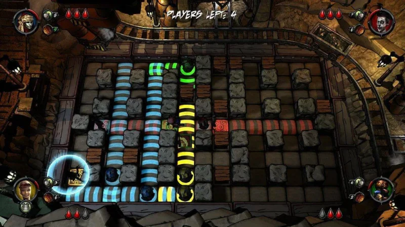 Basement Crawl přejmenován na Brawl, vyjde letos