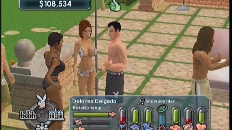 Playboy: The Mansion