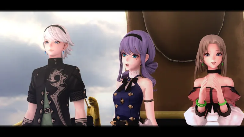 FANTASIAN Neo Dimension