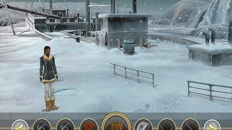 Secret Files: Tunguska