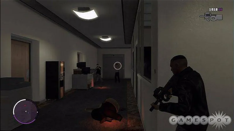 Grand Theft Auto: The Ballad of Gay Tony