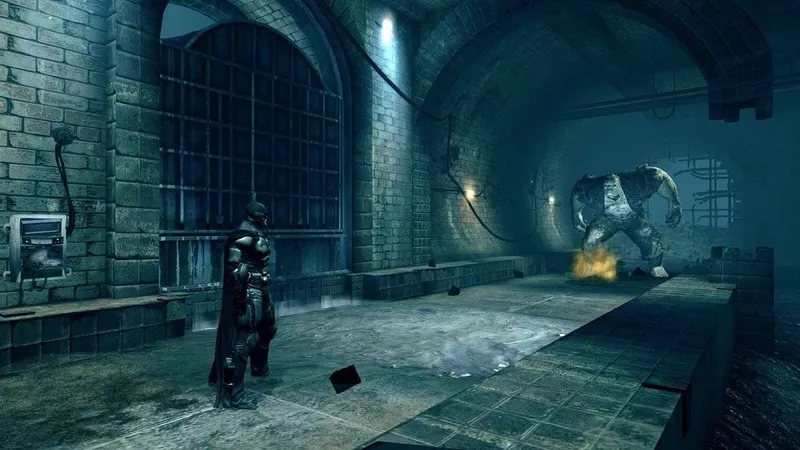 Batman: Arkham Origins Blackgate - Deluxe Edition