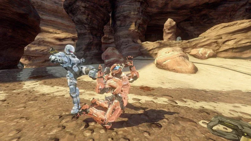 Halo 4 dostane na začátku příštího měsíce Castle Map Pack