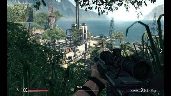 Sniper: Ghost Warrior 2 na CryEngine 3?