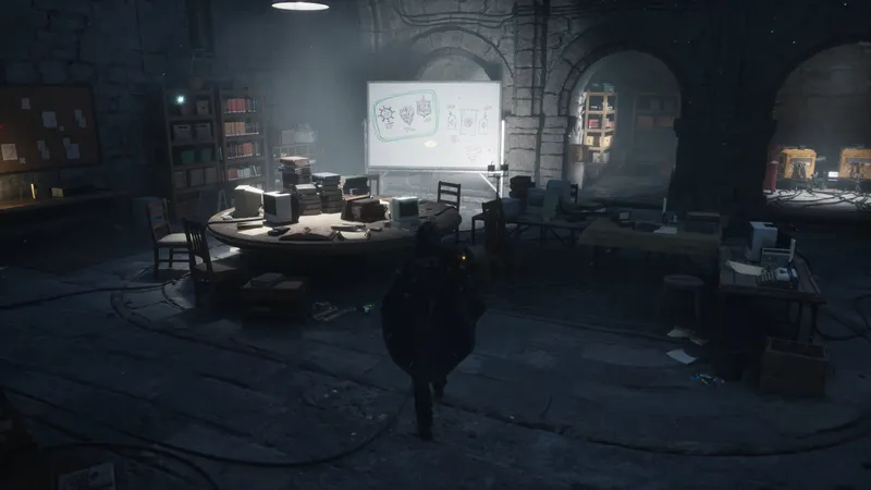 Gameplay trailer na akční hru Hell is Us