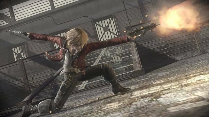 RPG Resonance of Fate vyjde zároveň v EU a US