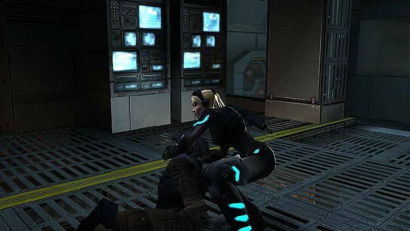 Nikdy nevydané hry - StarCraft: Ghost