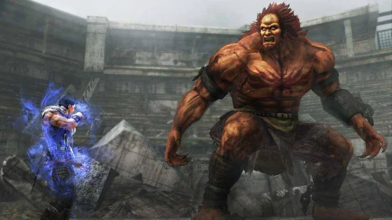 Fist of the North Star: Ken's Rage 2 vyjde na Wii U, PS3 a Xbox 360
