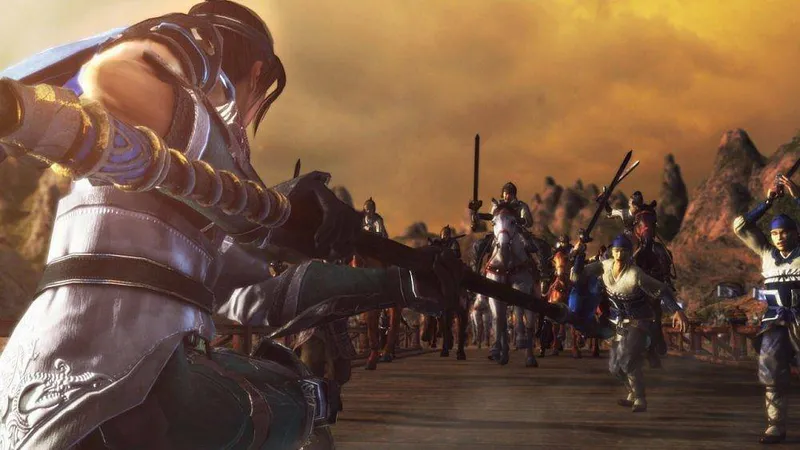 Dynasty Warriors 7