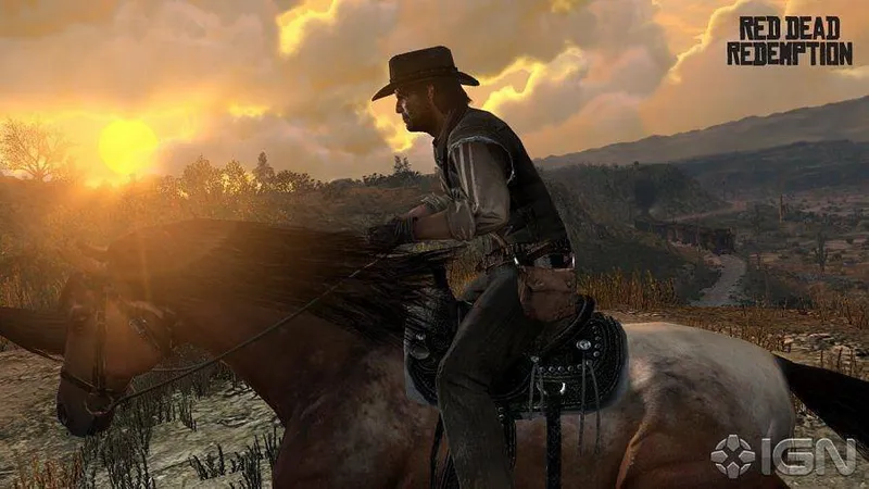 Red Dead Redemption