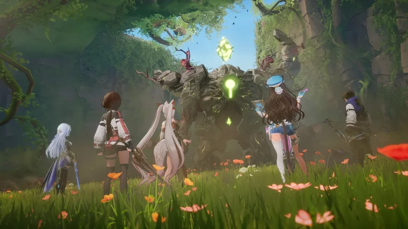 Oznámena akční RPG hra MONGIL: STAR DIVE, vyjde i pro konzole