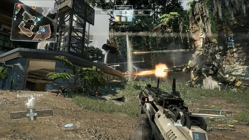 Titanfall už hrálo 10 milionů hráčů