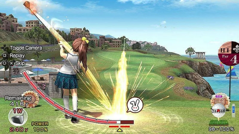 Everybody’s Golf