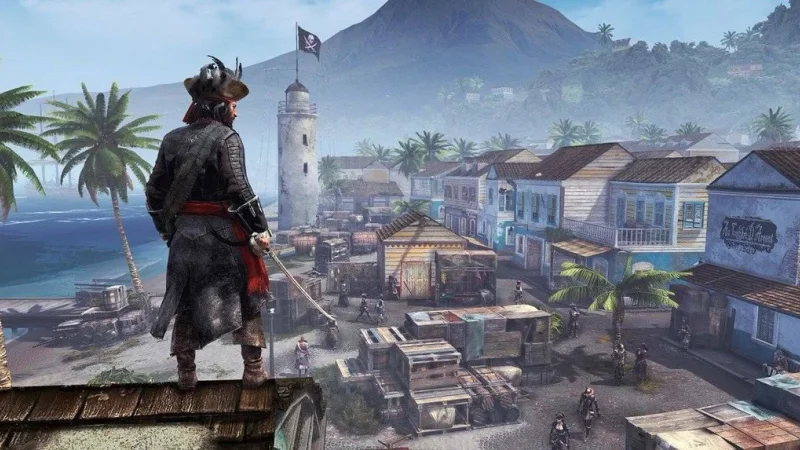 Assassin’s Creed 4: Black Flag dnes dostane DLC Blackbeard’s Wrath