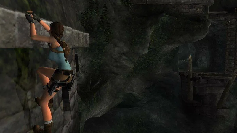 Lara Croft Tomb Raider: Anniversary