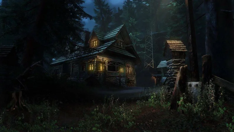 Oznámen survival horor Sacrilegium