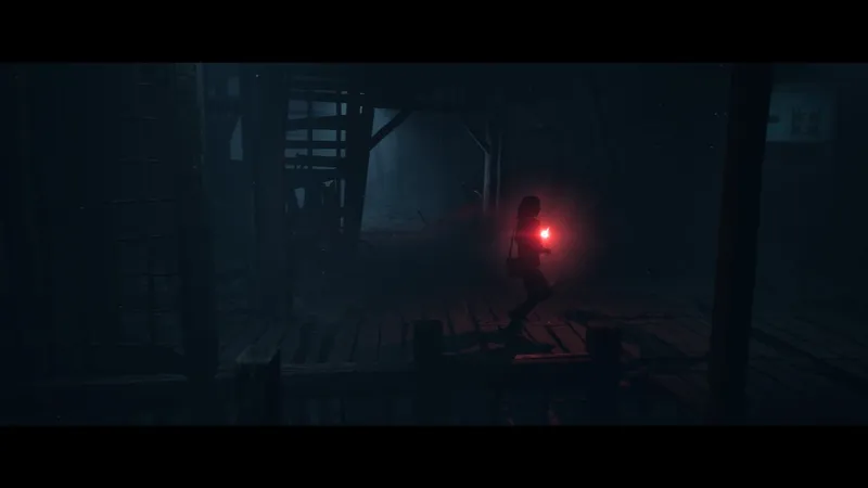 První hodina z hraní remaku hry Until Dawn 