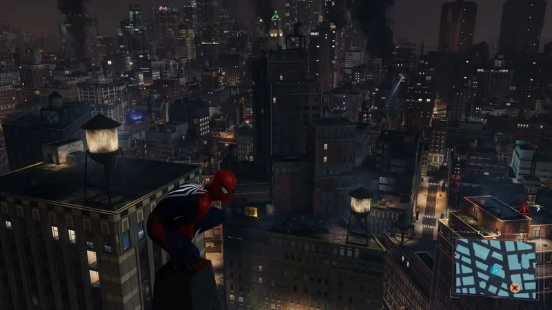 Marvel’s Spider-Man