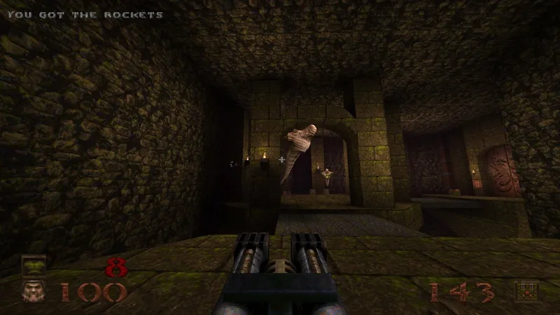 Quake Remastered