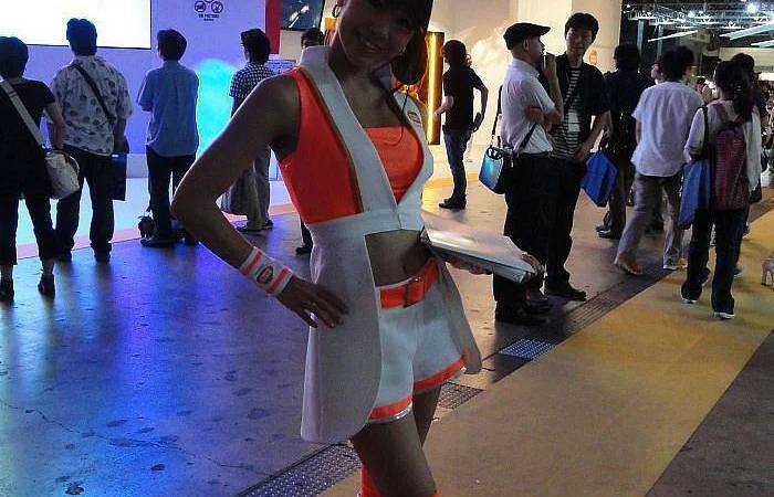 Tokyo Games Show 2011 – exkluzivní fotky