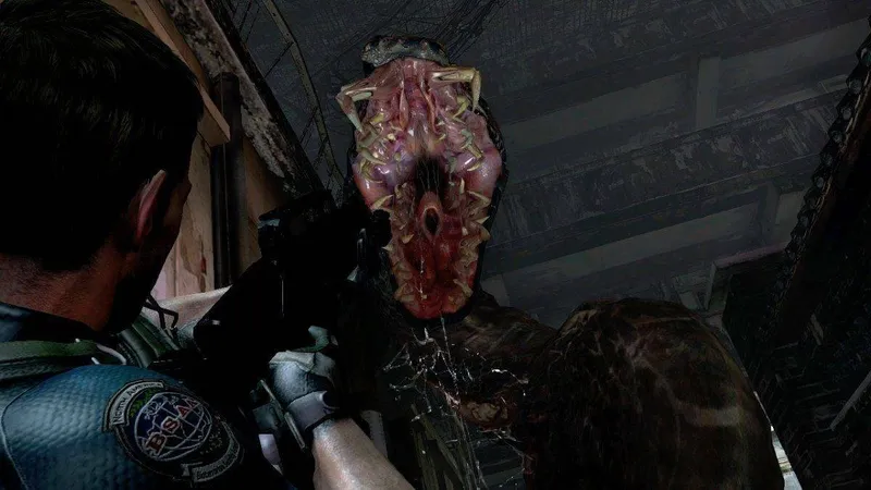 Resident Evil 6
