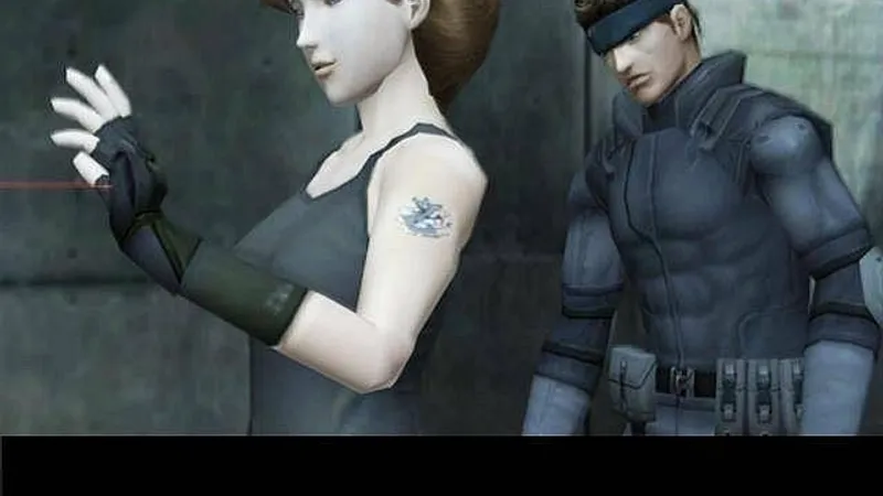 Metal Gear Solid: The Twin Snakes