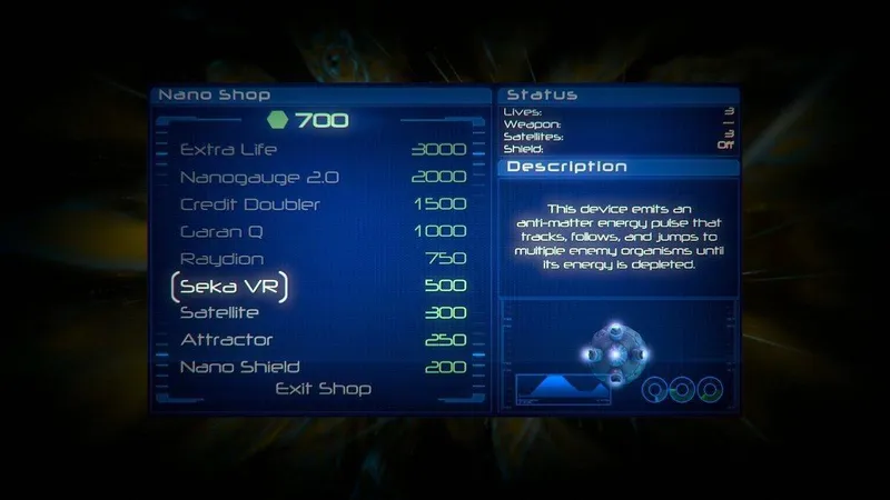 Nano Assault Neo-X vyjde na PS4 už tento týden