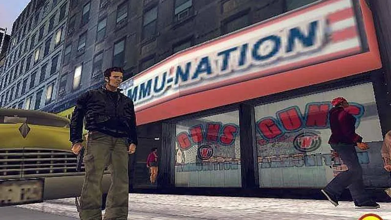 Grand Theft Auto III