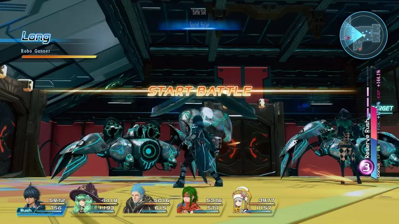 Star Ocean: Till the End of Time vyjde příští týden v Evropě