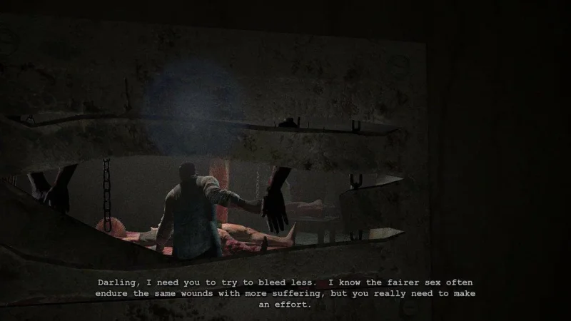 Outlast: Whistleblower