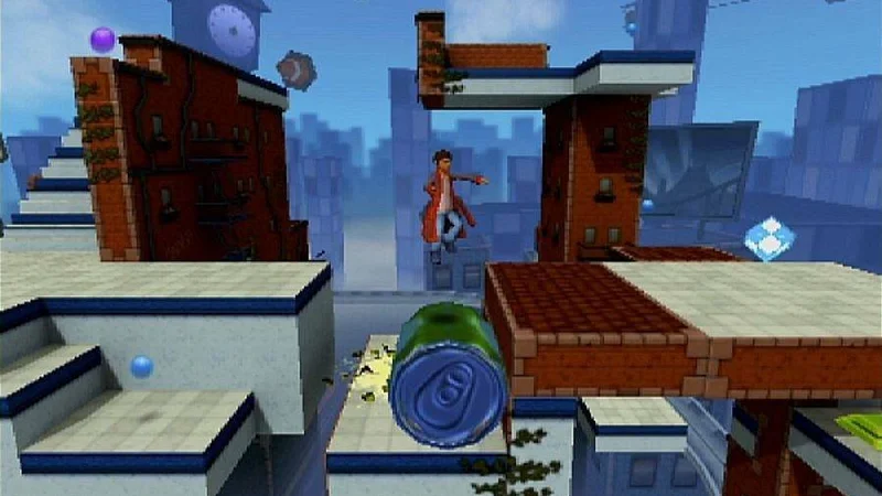 SEGA oznámila CRUSH3D